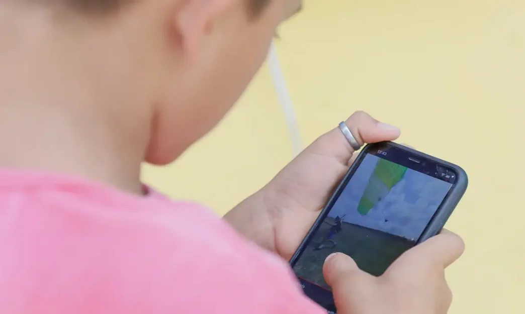 Proibicao uso celular escola Balcao News Isac PR 14 1 25