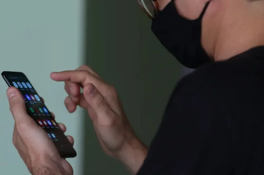 Projeto para estelionato em fone em discussao no Senado Balcao News Tania Rego 2 1 25