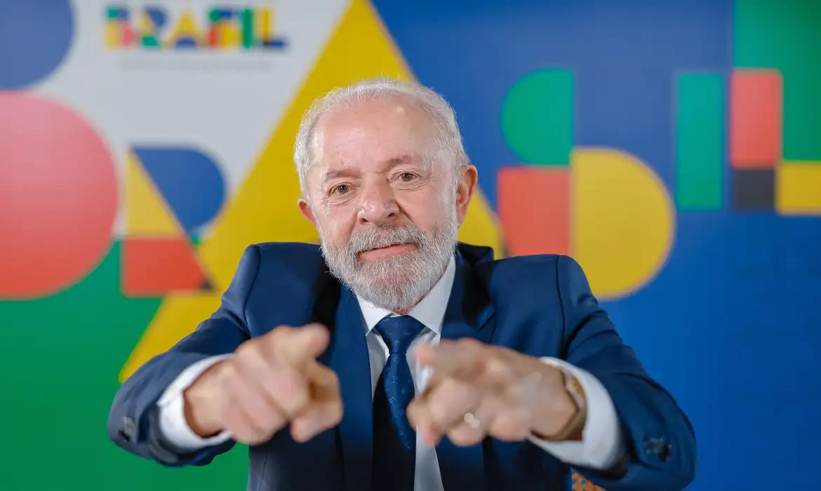 Brasil vai devolver taxacao diz Lula 5 2 25 Ricardo Stuckert PR Balcao News