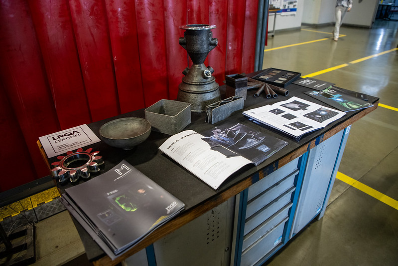 Camara impressao 3D Amanda Koide