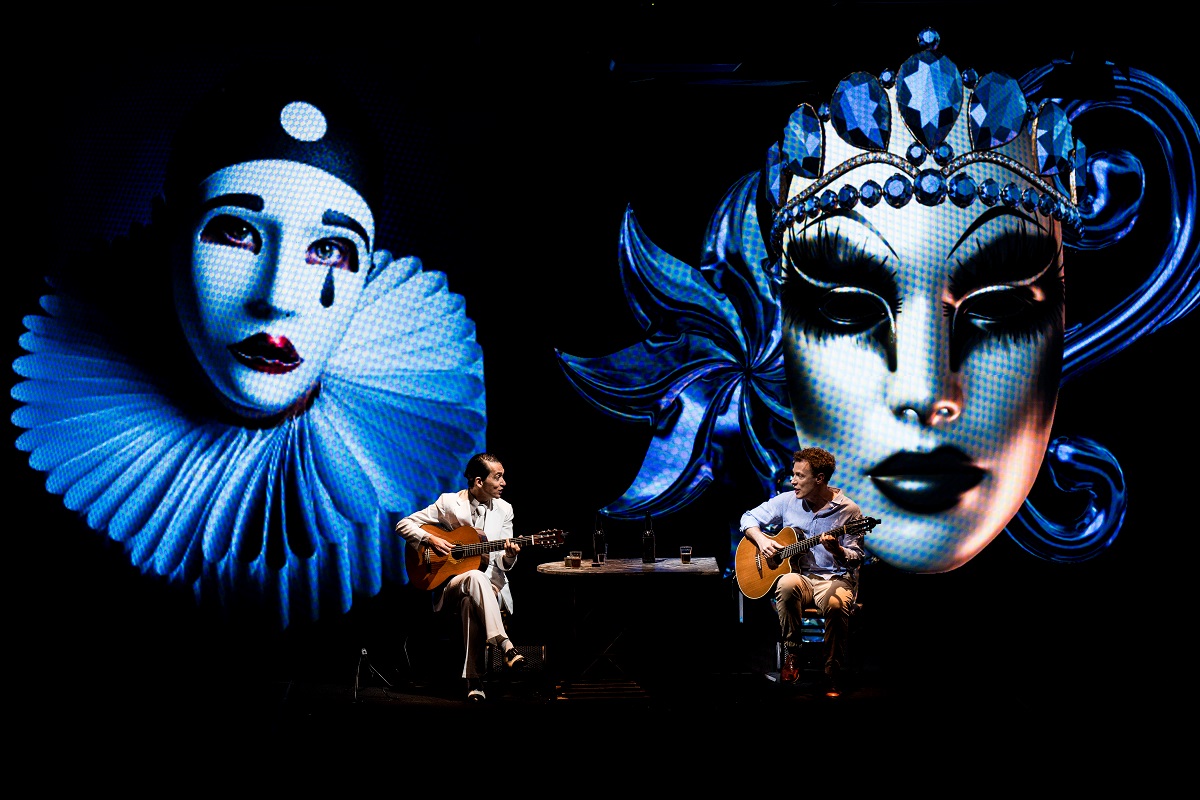 Chico Rosa Foto Flavio Canavarro 1