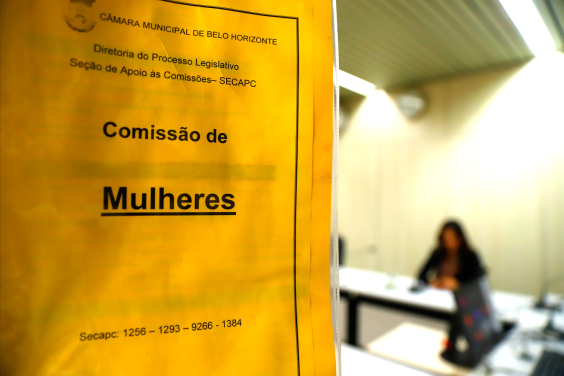Cmissao de Mulheres CMBH 10 2 25 Karoline Barreto Balcao News