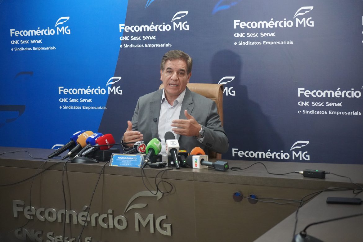 Fecomercio MG repatriados 18 2 25 Balcao News