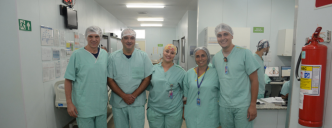 Fiemg doa monitores cardiacos para Hospital Luxemburgo SJJ Balcao News 9 2 25