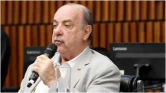 Fuad internado pneumonia Balcao News Divulgacao 10 12 24