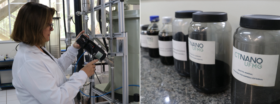 Governo anuncia 110 milhoes em pesquisas Barbara Melo Fapemig Balcao News