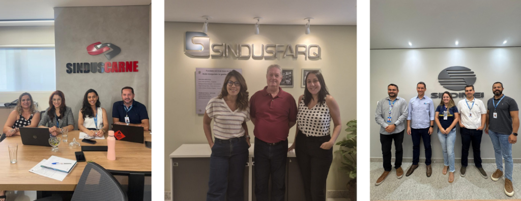 IEL reunioes sindicatos 18 2 25 Balcao News Reproducao IEL