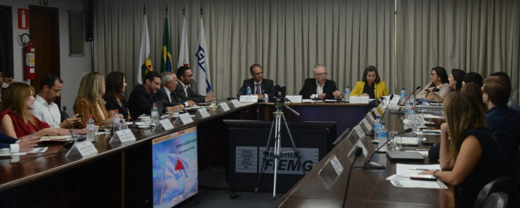 Legislacao fiscal na pauta do conselhor tributario da Fiemg 21 2 25 Balcao News