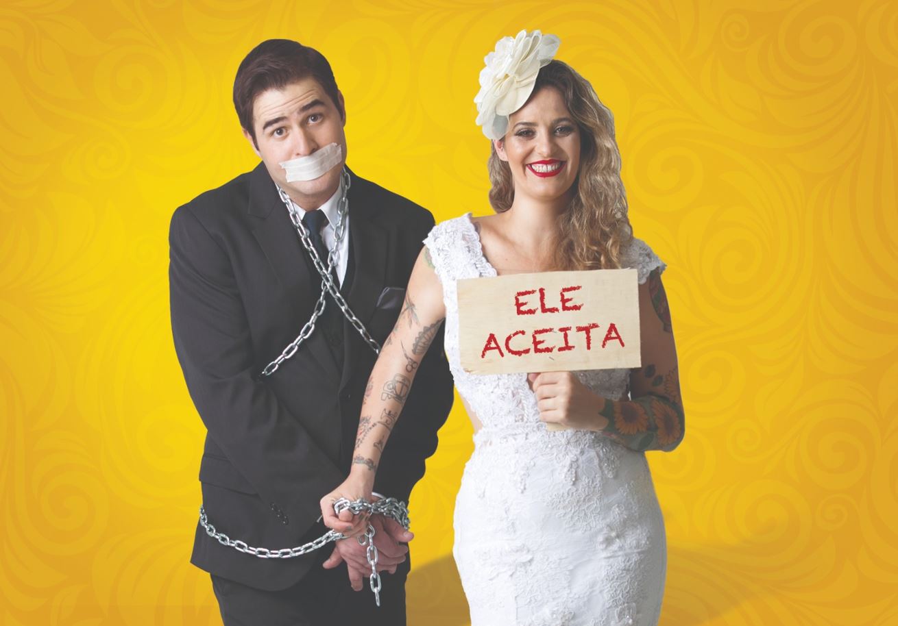 Manda Quem Pode, Obedece Quem é Marido" Retorna à Campanha de Popularização 3 Manda Quem Pode e Obedece quem e Marido Balcao News