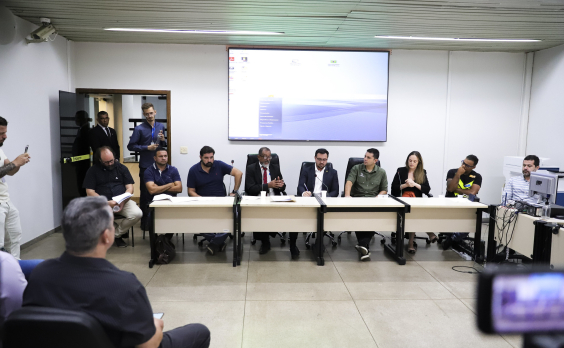 Mototaxistas na CMBH 19 2 25 Balcao News Tatiana Francisca