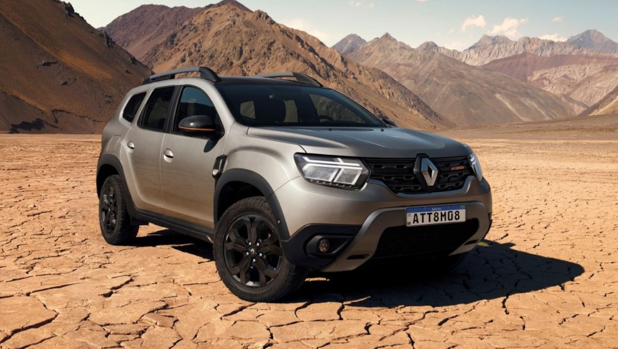 Nova Renault Duster 2026 Balcao News
