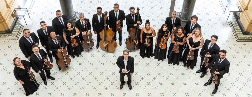 Orquestra Sesiminas no Carnaval 9 2 25 Fiemg Balcao News