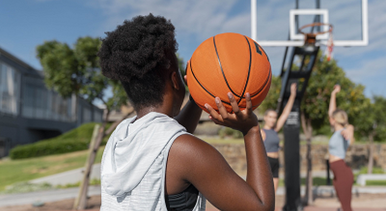 PBH faz parceria com NBA para curso de basquete 11 2 25 Balcao News