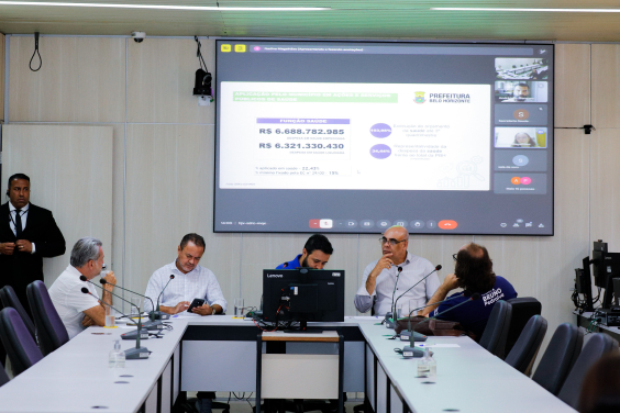 Rede SUS emendas BH 28 2 25 Dara Ribeiro Balcao News