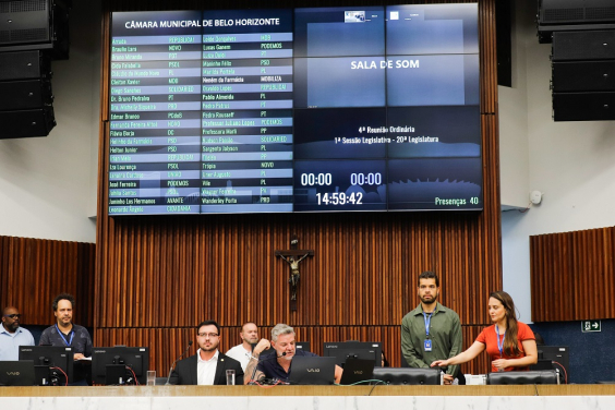 Vereador controle Anel Rodoviario Dara Ribeiro Balcao News