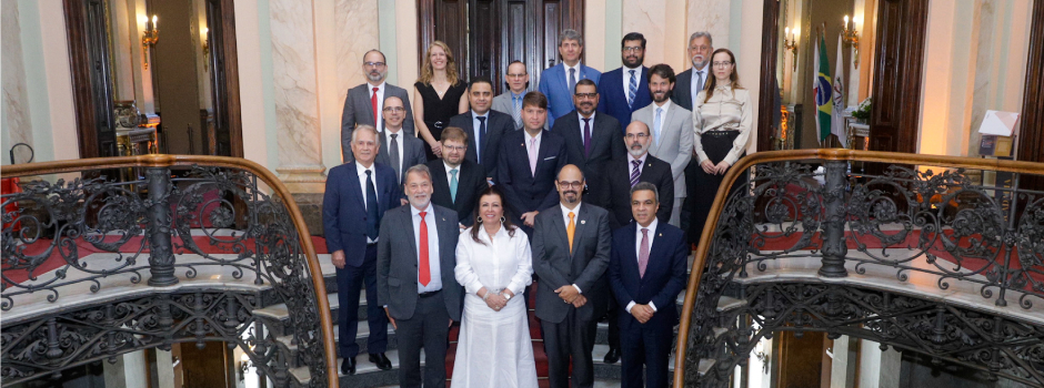 Vice governador encontro TCE do Brasil Cristiano Machado 16 2 25 Balcao News