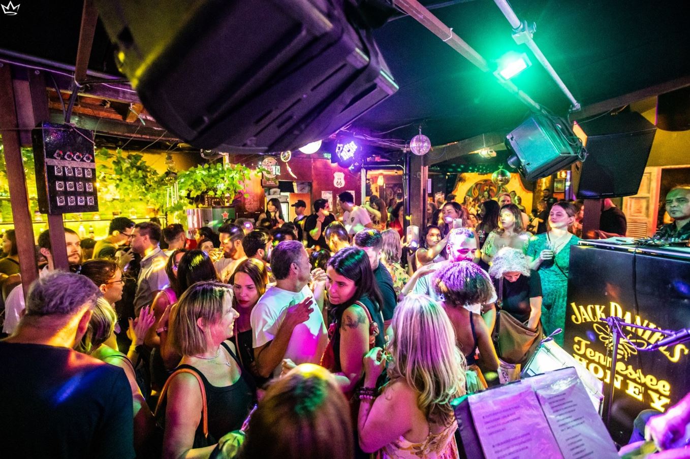 Jangal promove encontro 35 mais