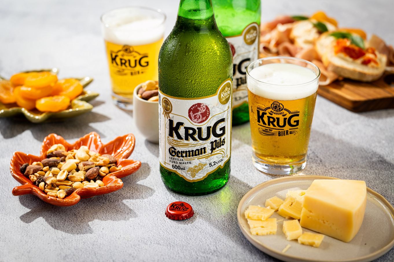 Krug German Pilsen