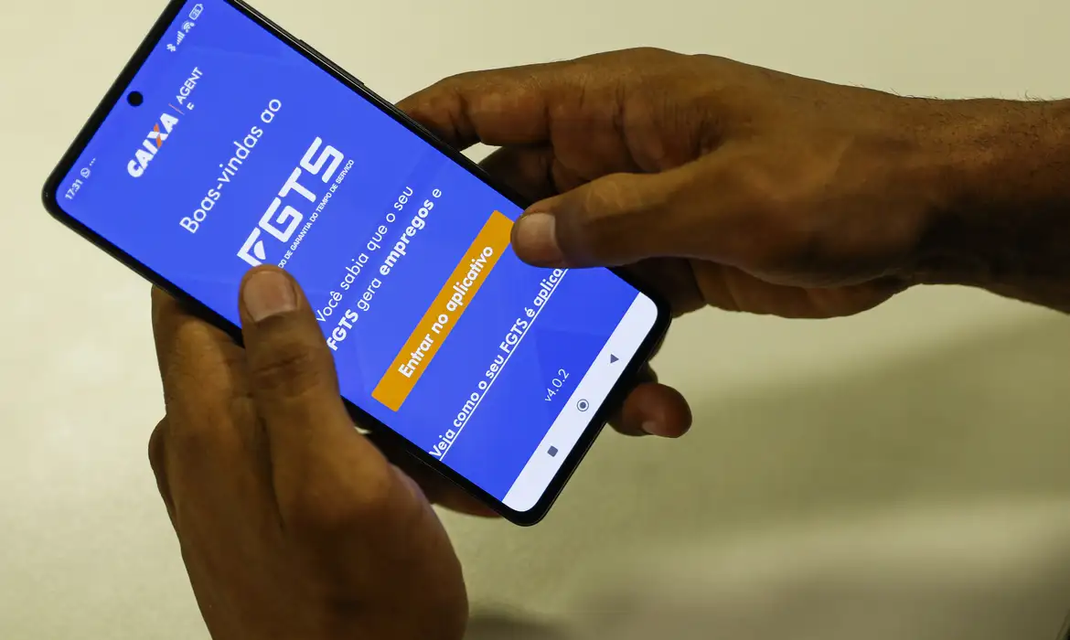 Pagto saque niver FGTS comeca hoje Joedson Alves Balcao News