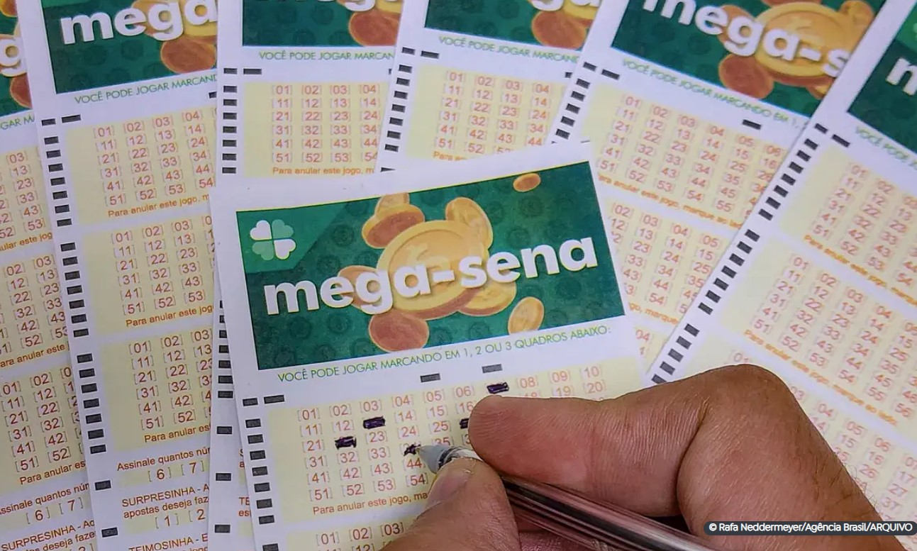 mega sena acumula de novo Balcao News