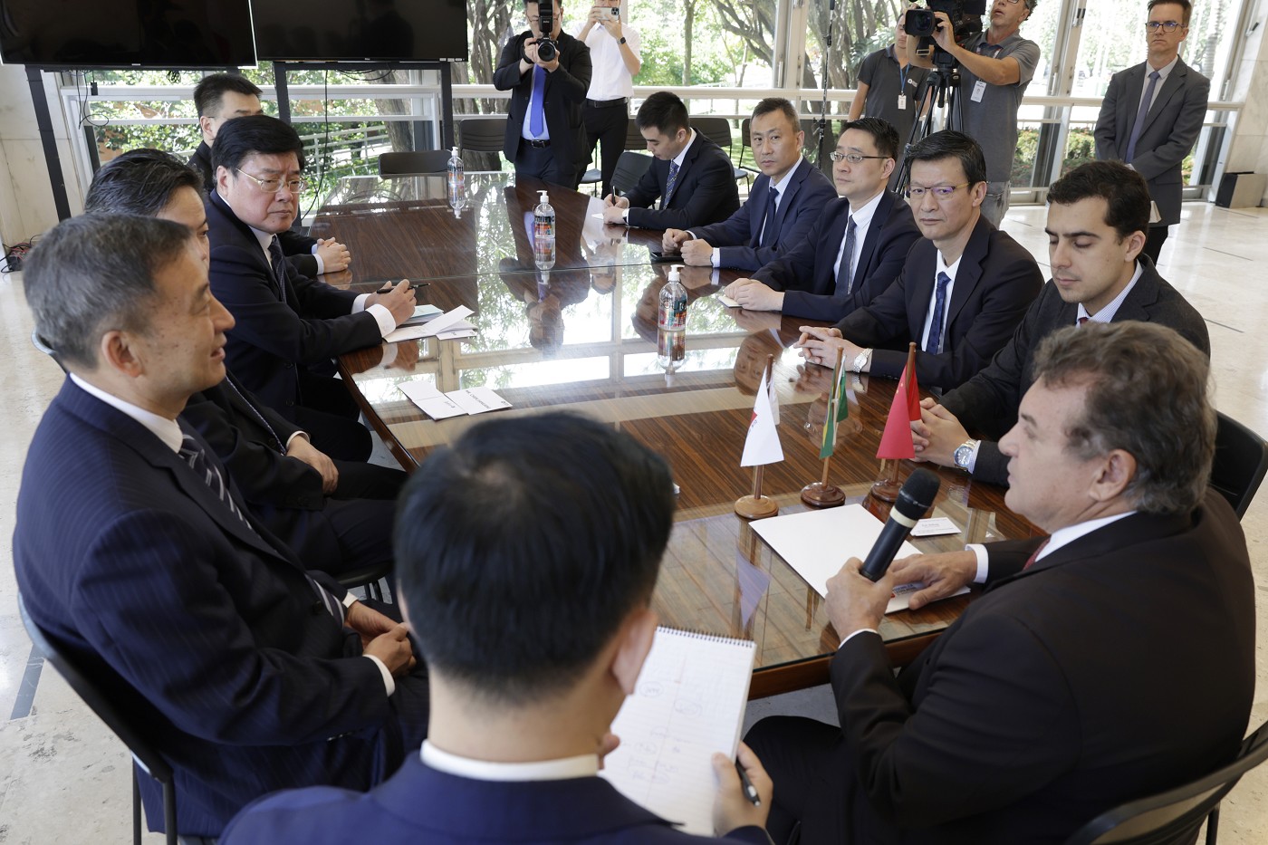 Almg recebe comitiva chinesa 4 4 25 Balcao News