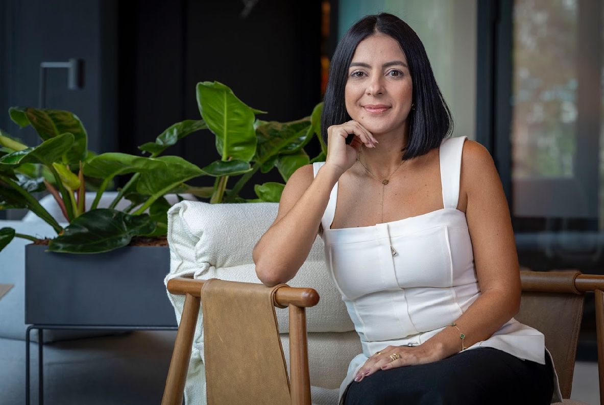 Cecilia Perini lider regional da XP em MG e no ES