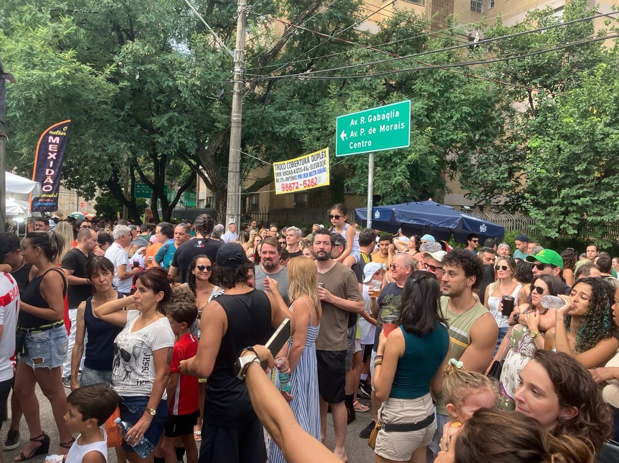 Festival de Salgados agita BH