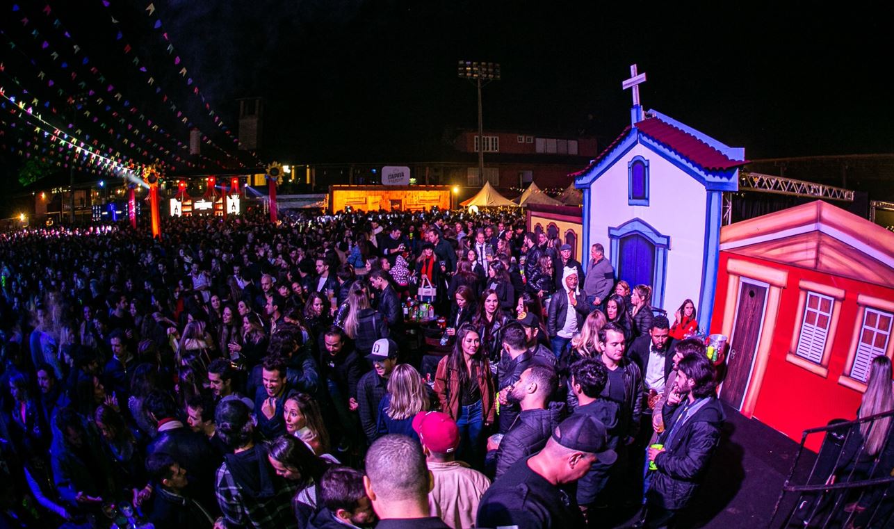 Festa Junina do Chevals abre temporada 2025 com festa única
