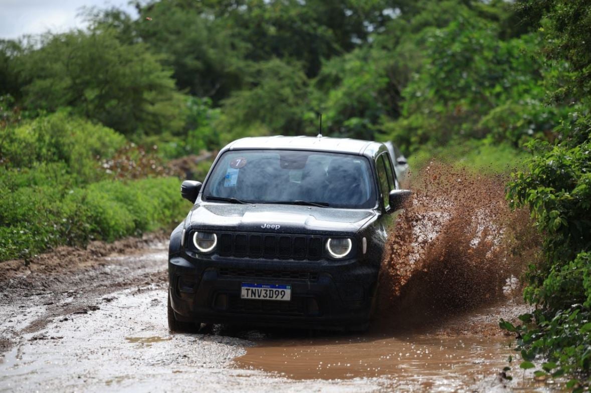 Jeep Nature em Belo Horizonte