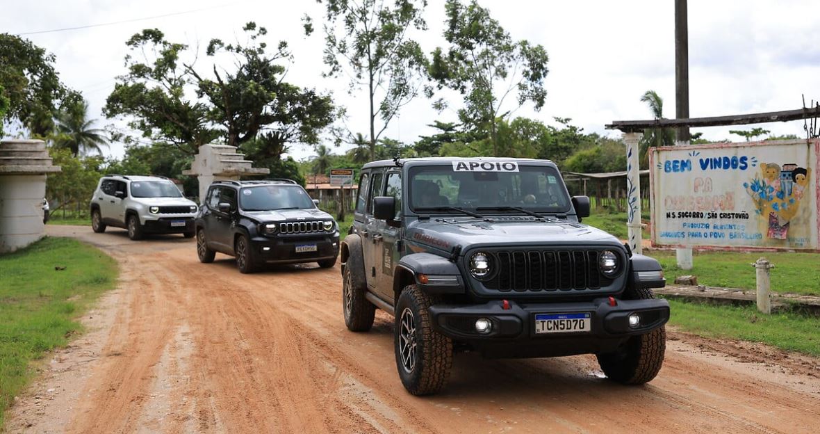 Jeep Nature em Sabara