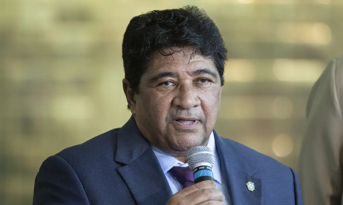 Justica afasta Ednaldo da CBF Joesdon Alves 15 5 25 Balcao News