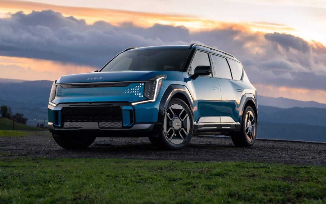 KIA EV 9 cp