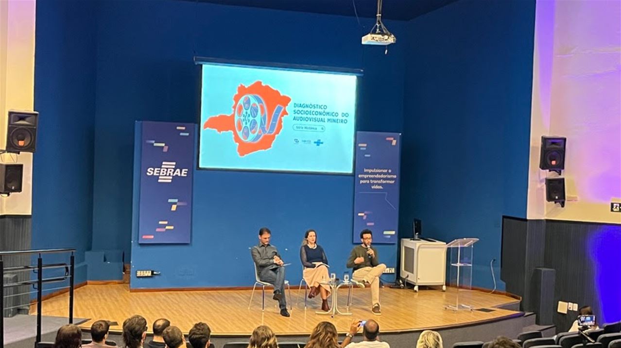 Malco Camargos Instituto VER Nayara Bernardes Sebrae Minas e Helder Quiroga ONG Contato