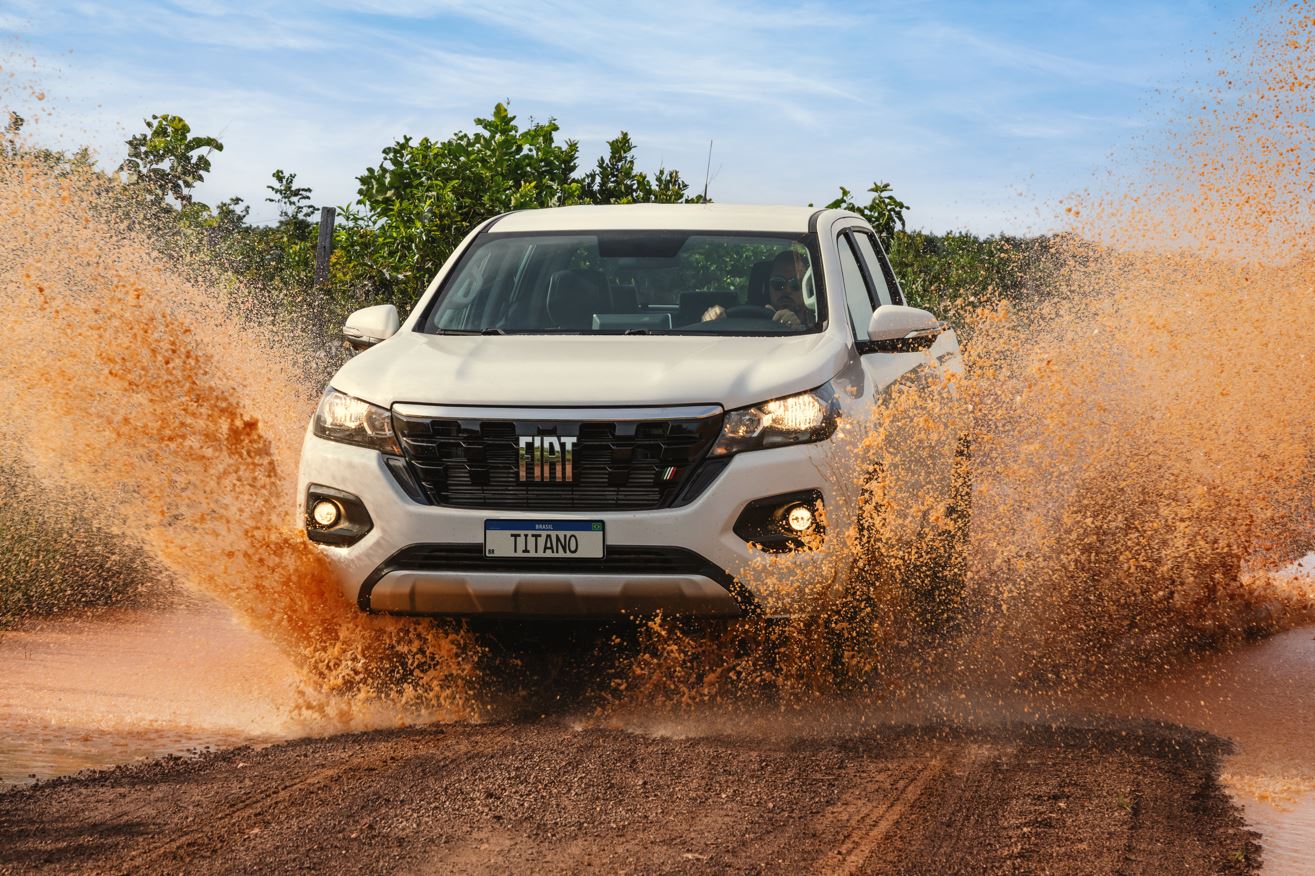 Nova Fiat Titano 2026 capa