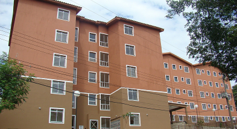 Obras do Minha casa minha vida avancam em BH Balcao news 23 5 25