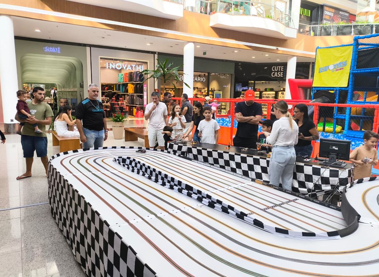 Pista autorama Brinquedolandia 01