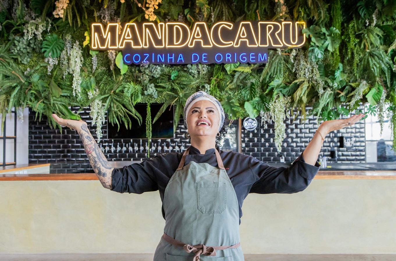 Restaurante Mandacaru