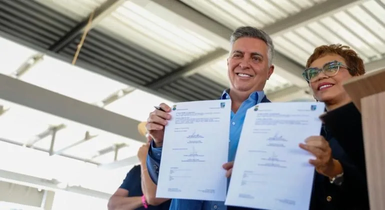 BH e Contagem firmam parceria para alca viaria 30 6 25 Junia garrido Balcao News