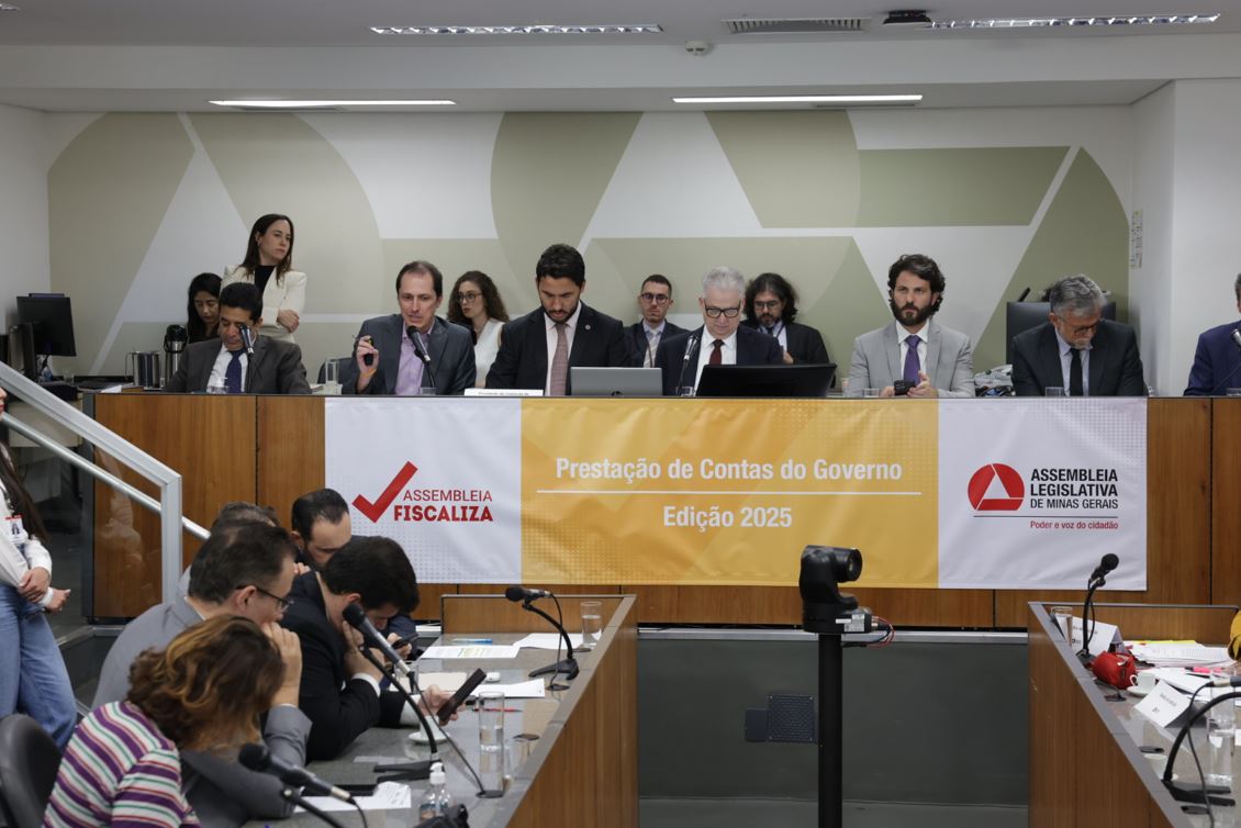 Bernardo Santos sevretario de comunicacao