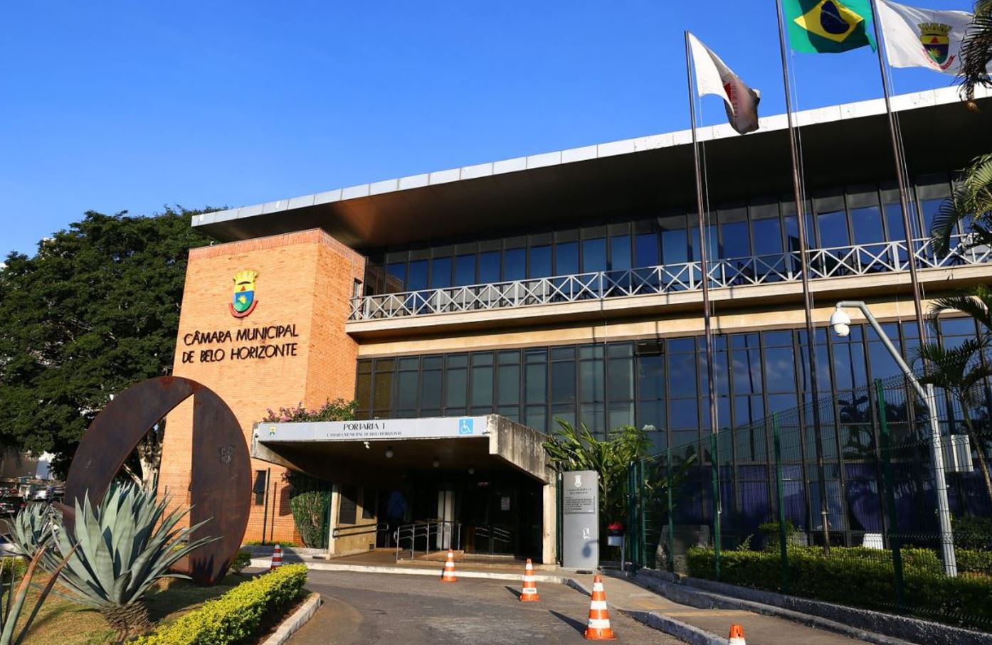 Camara de Belo Horizonte 1