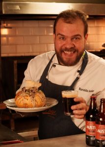Chef Ronaldo Avelar