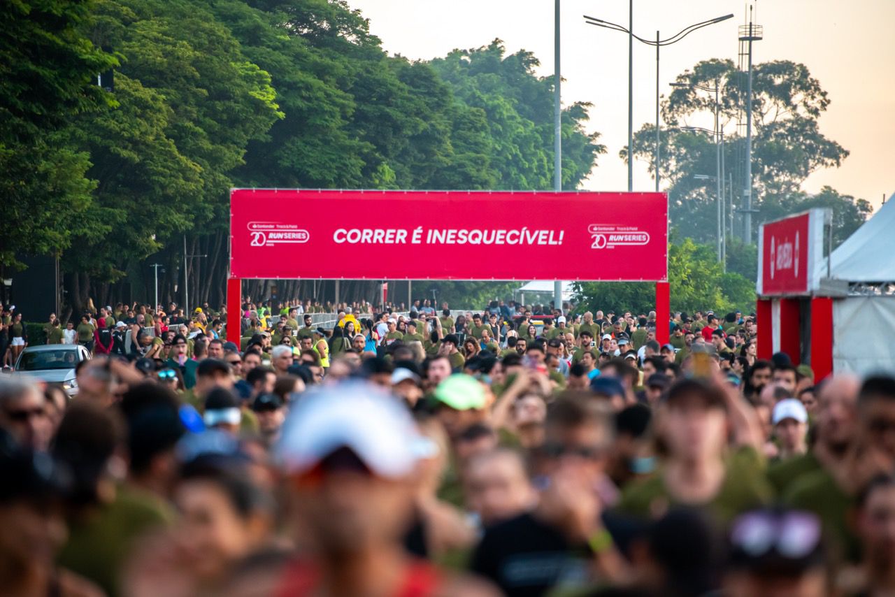 Corrida Santander TrackField Run Series