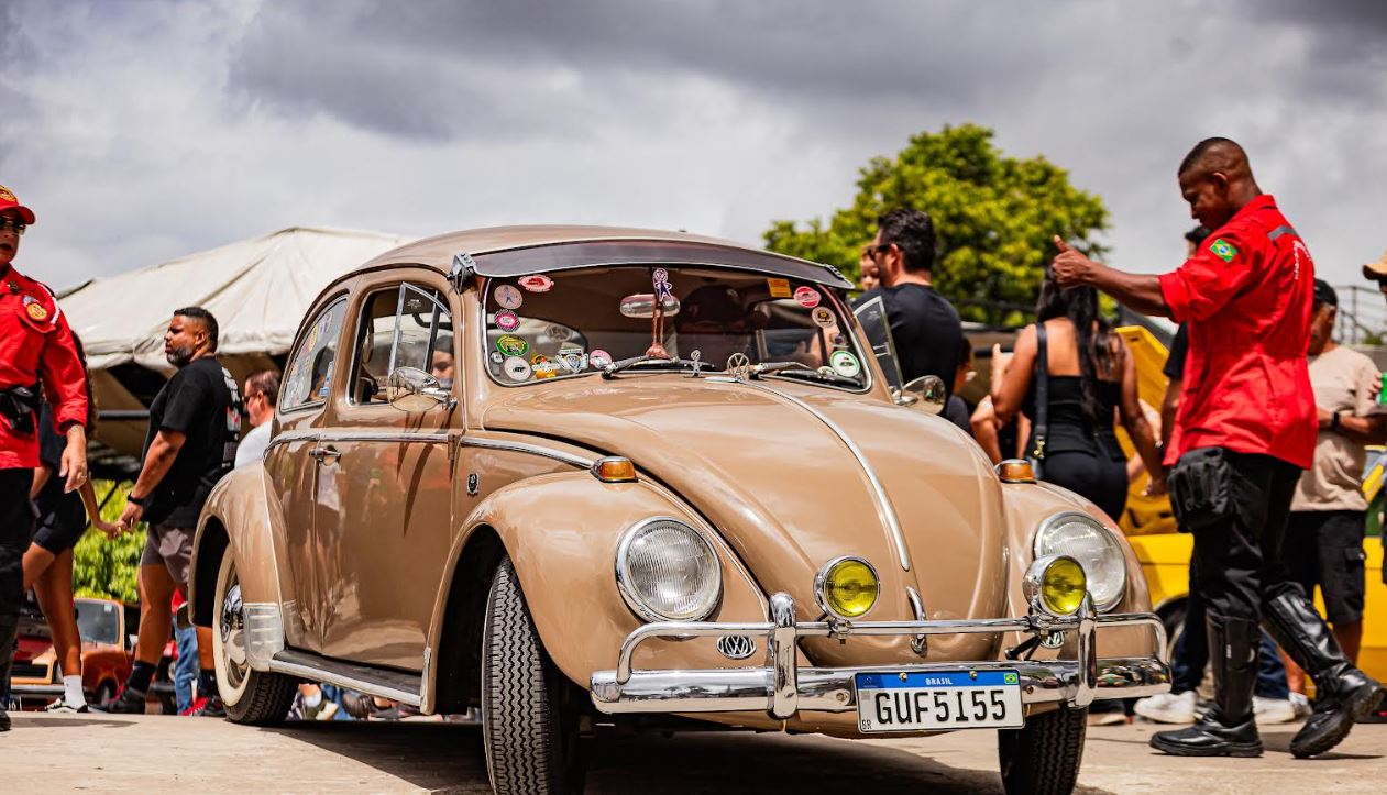 Dia Mundial do Fusca