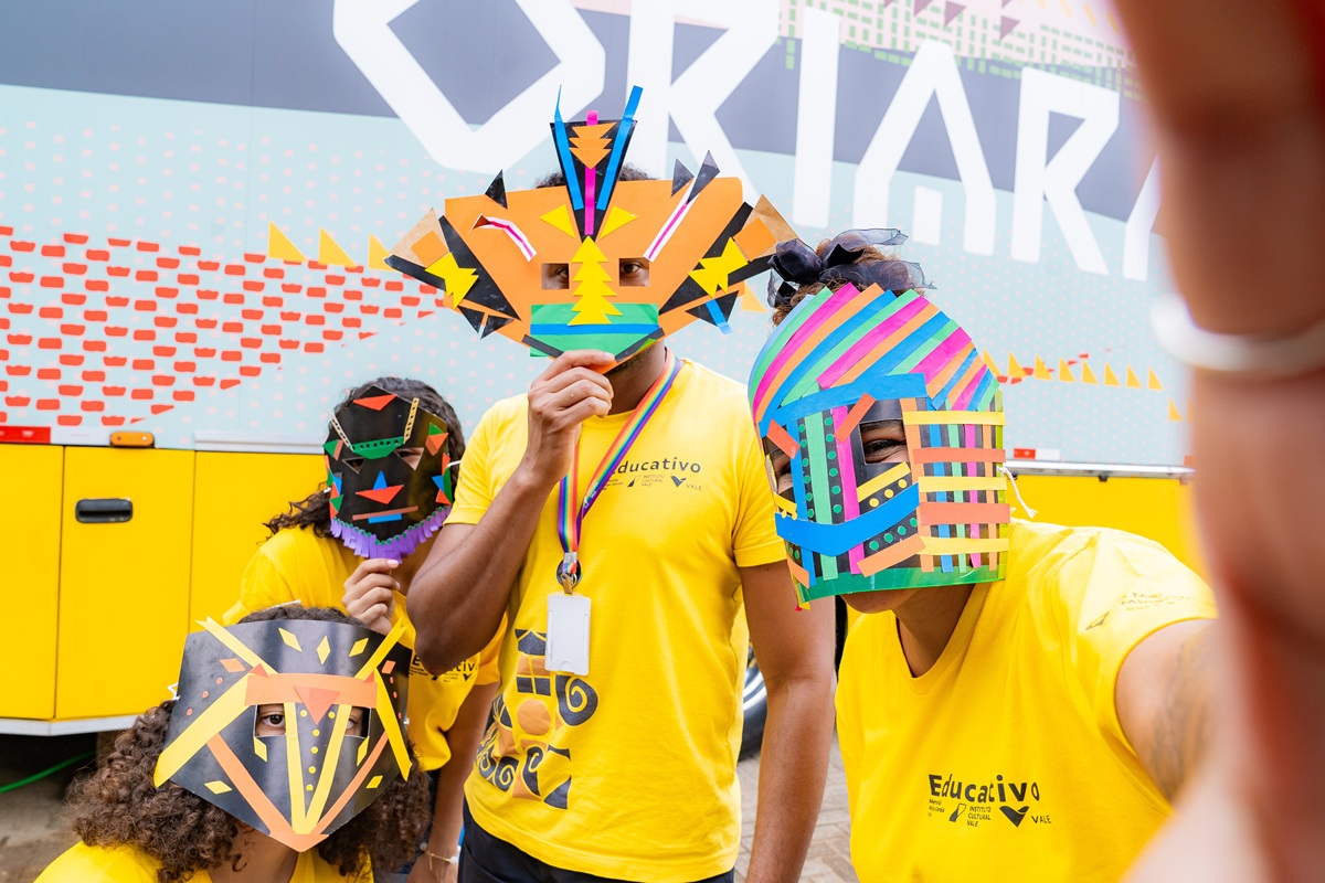 Exposicao Oriara foto HB Audiovisual