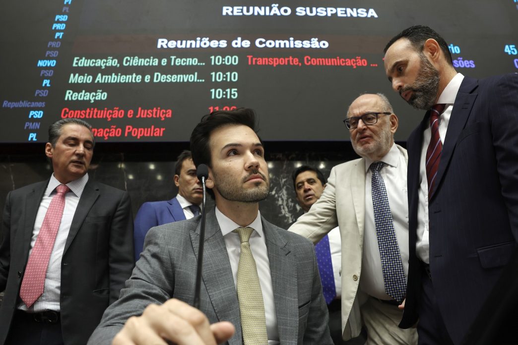 Federalizacao da Codemge e Codemig adiadas na Almg 20 6 25 Balcao News