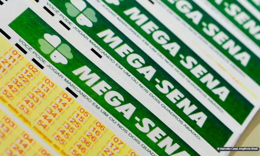 Mega Sena acumulada Marcello Casal Jr Balcao News