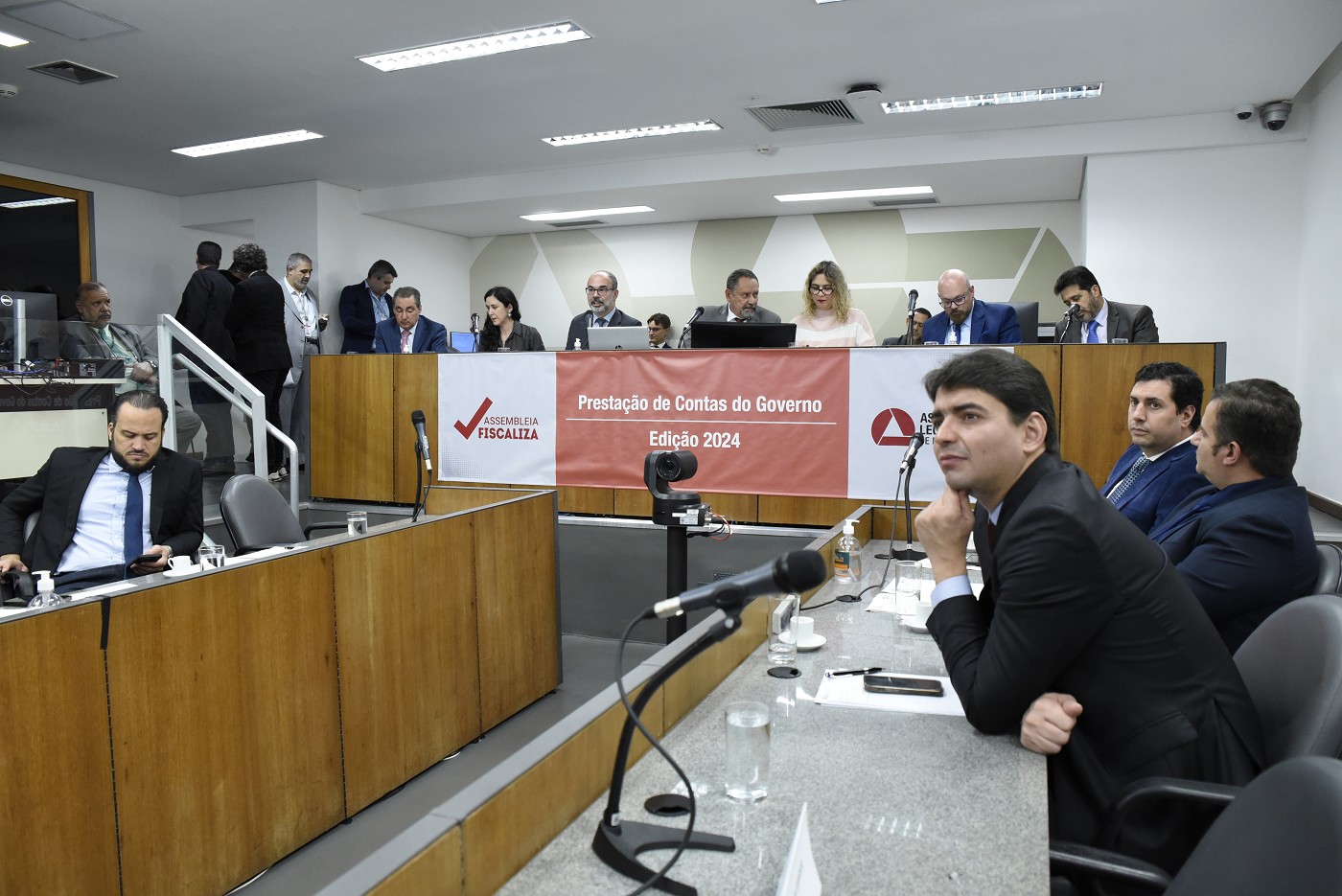 Prestacao do Governo comeca segunda 1 6 25 Guilherme dardaghan Balcao News