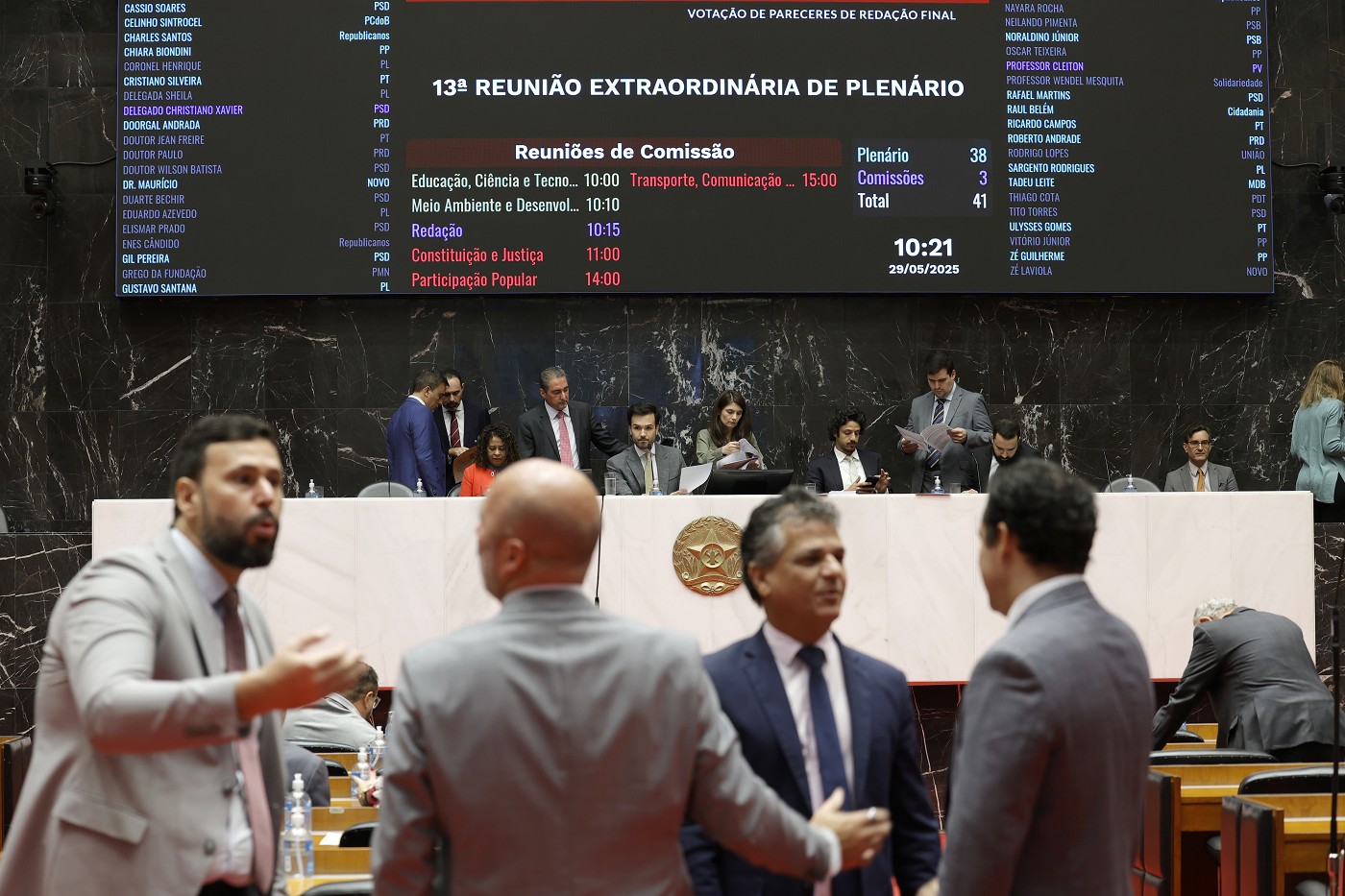 Sancionada lei adesao Propag ALMG Guilherme Dardanhan Balcao News 7 6 25