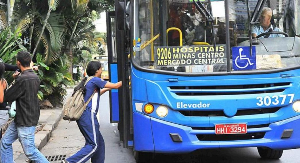 passe escolar foto de breno