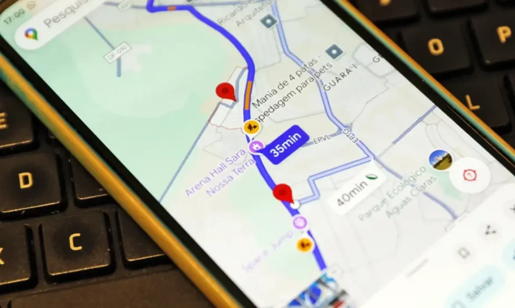 Brasil quer ter GPS proprio Bruno Peres 24 7 25 Balcao News